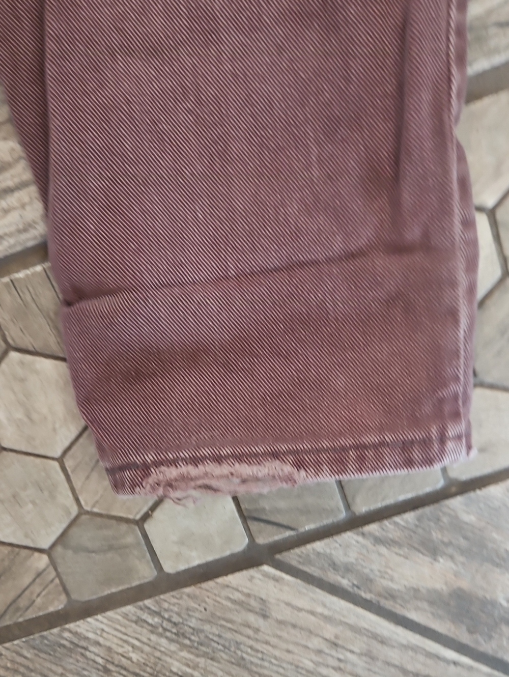 Levi's Women's Boyfriend Jeans In Brown - Picture 2 of 5